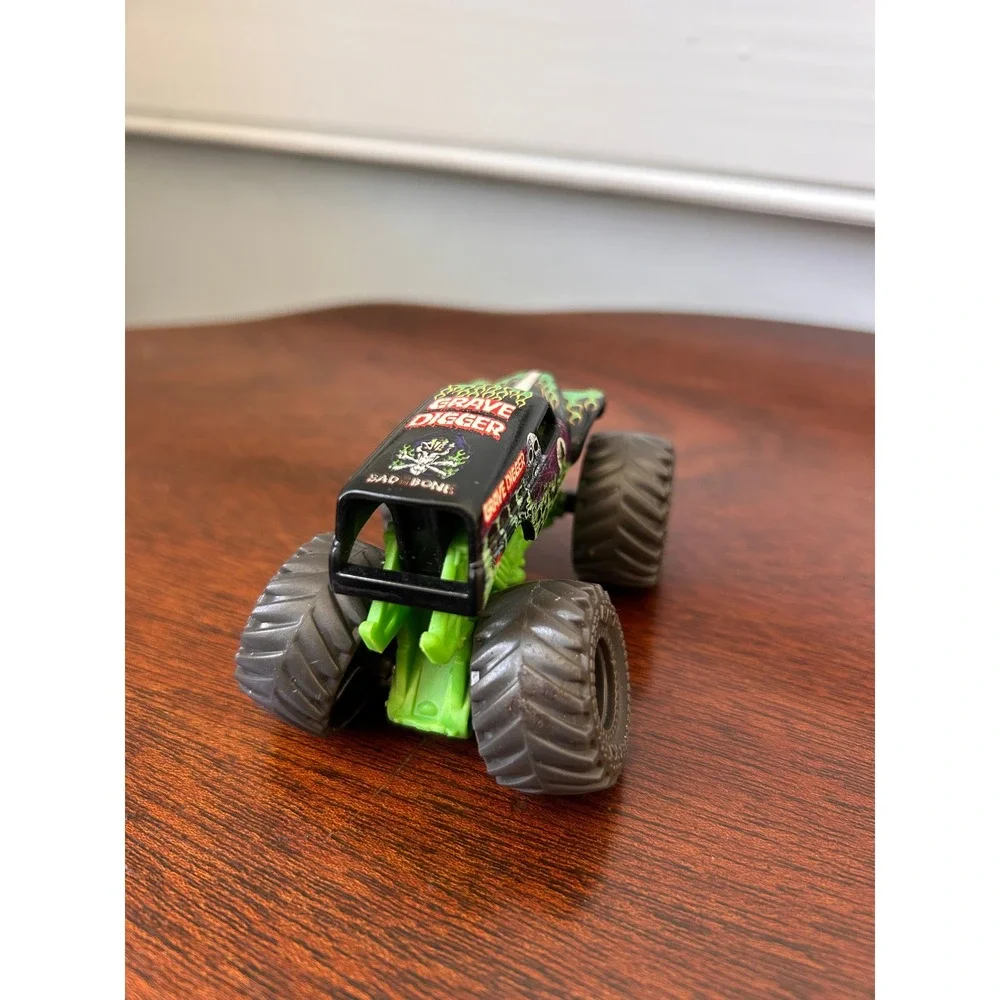 N/A monster jam